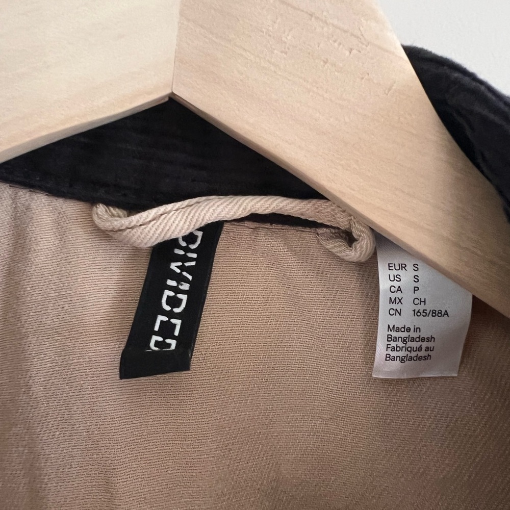 H&M barn jacket - Picture 3 of 4